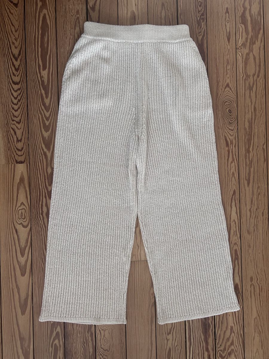 Pantaloni: Pantalon Le 17 septembre M – Usato da Genève venduto da Sarahchge