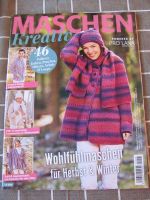 Maschen Kreativ Zeitschrift 46, Herbst & Winter Strick