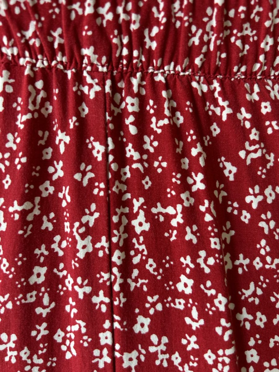 Replay Kleider: Sommerkleid Rot geblümt Grösse S – Gebraucht aus Root von pem_xnw7 1