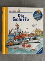Wieso? Weshalb? Warum? Junior Buch. Die Schiffe