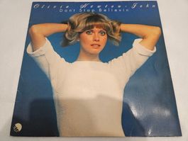 Olivia Newton-John – Don't Stop Believin' (LP, Rock)