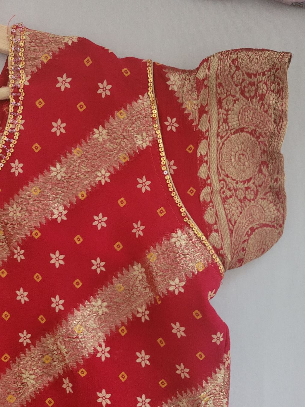 Tuniche: Tunique style indienne – Usato da Yverdon-les-bains venduto da sma_c6wn 1