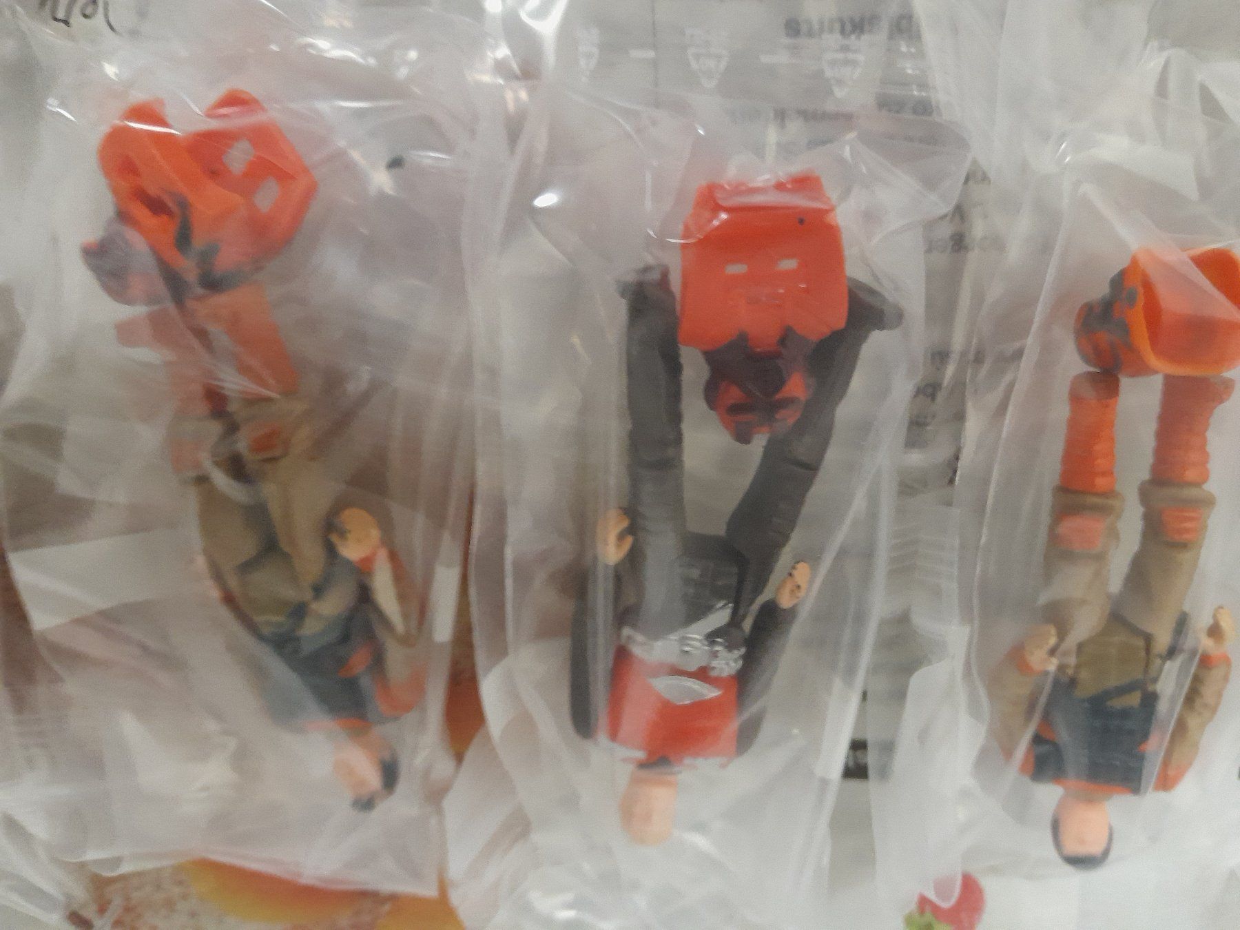 Statuette: M.A.S.K. Figuren – Usato da Rüti ZH venduto da Alemanni 7