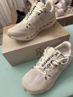 On Cloudsurfer Laufschuh Weiss Grösse 41 neu