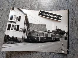 Bremgarten-Dietikon-Bahn Personenzug - Foto