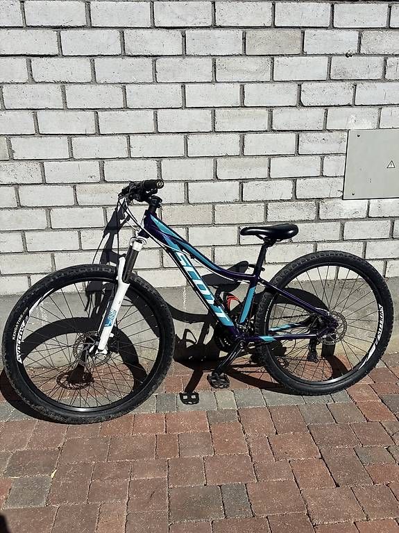 Biciclette: Scott XS avec 27,5 '  – Usato da Ménières venduto da mat_zk5h