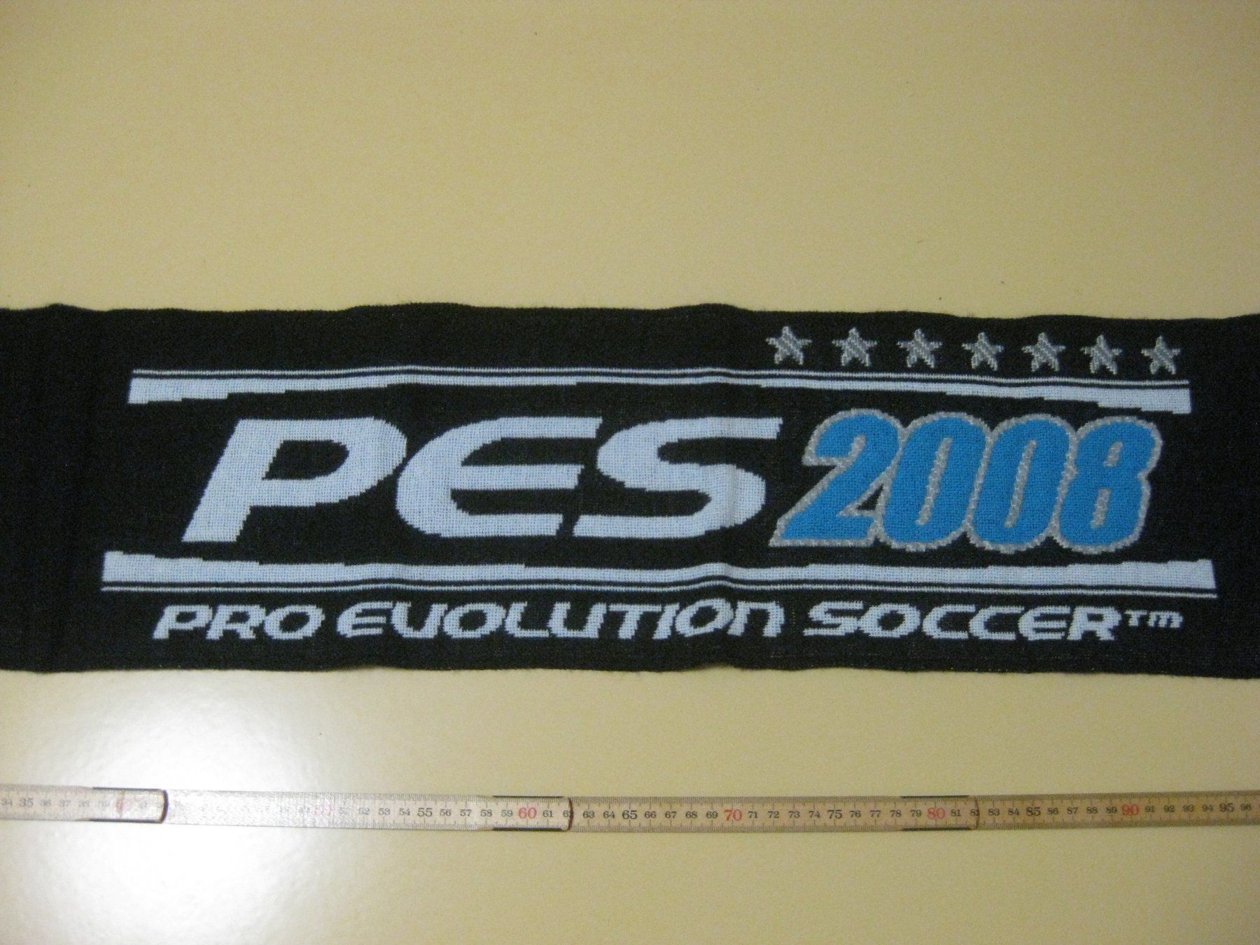 Spiele: Fussball Schaal Game PES 2008 Soccer Pro Euolution TM – Gebraucht aus Münchenbuchsee von neuwertig-gespart 2