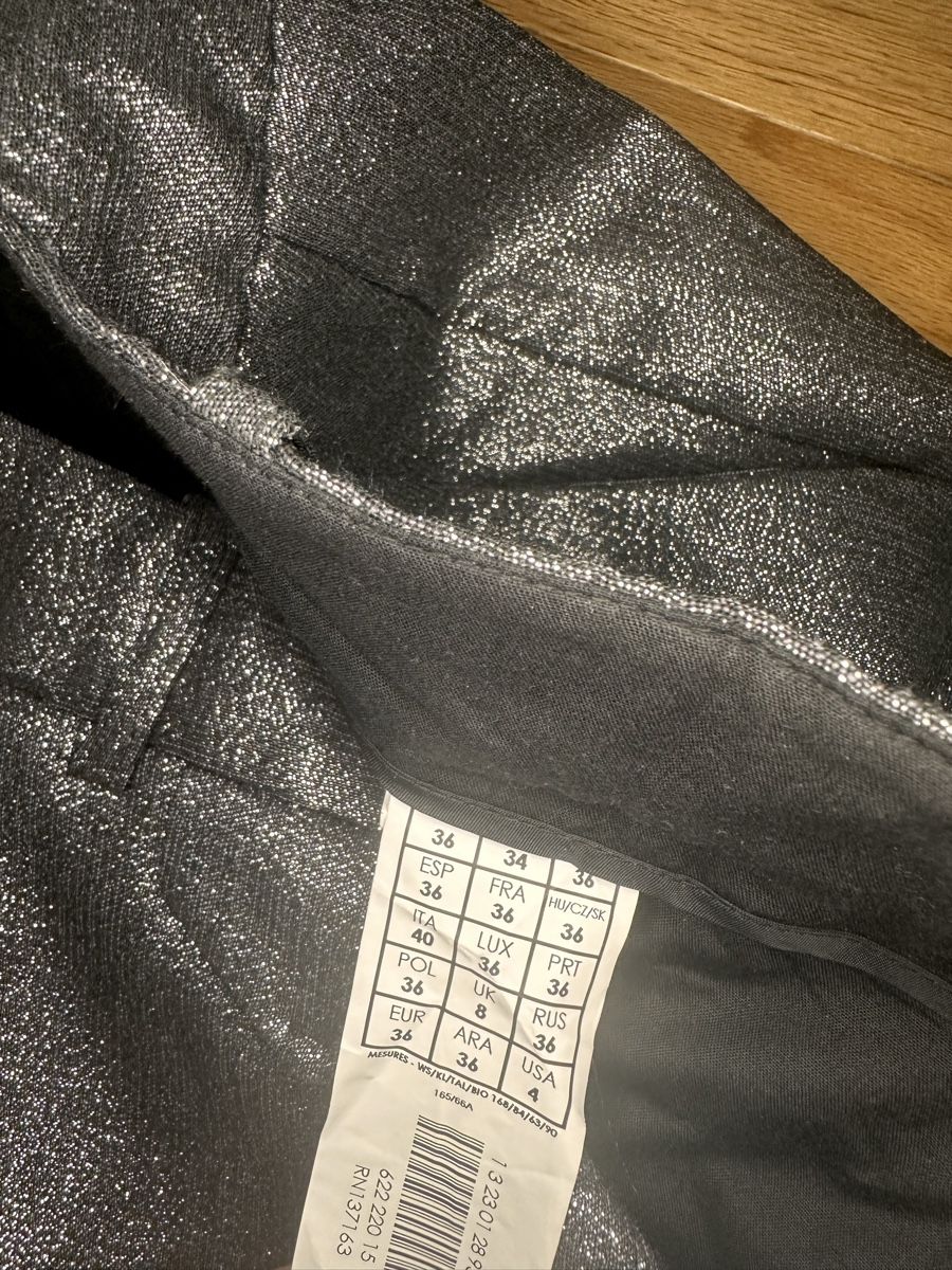 Promod Hosen: Promod Hose schick 36 business – Neu und originalverpackt aus Pfaffhausen von Klaras_second_hand 3