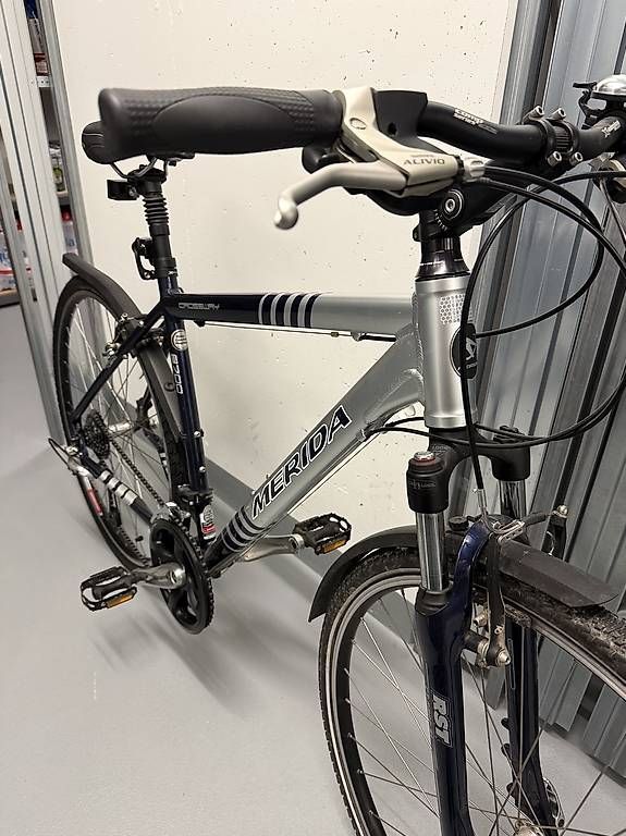 Biciclette: Merida Crossway 8700 Velo – Usato da Volketswil venduto da cooornel 1