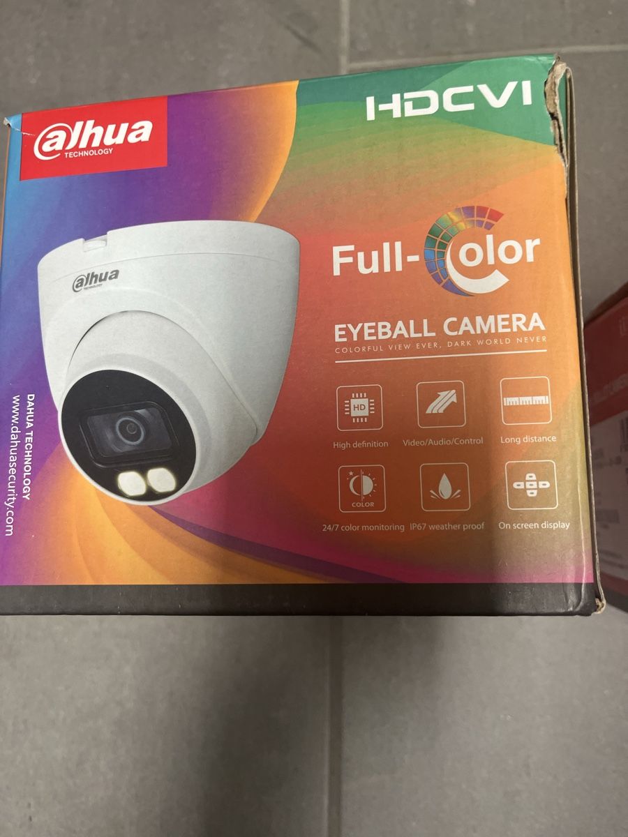 Fotocamera: Außen Kameras 2 Stück mit dem Daten Kabel – Nuovo e nell'imballaggio originale da Neerach venduto da fuz_8d7l 4