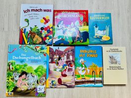 Kinderbücher Buch Set