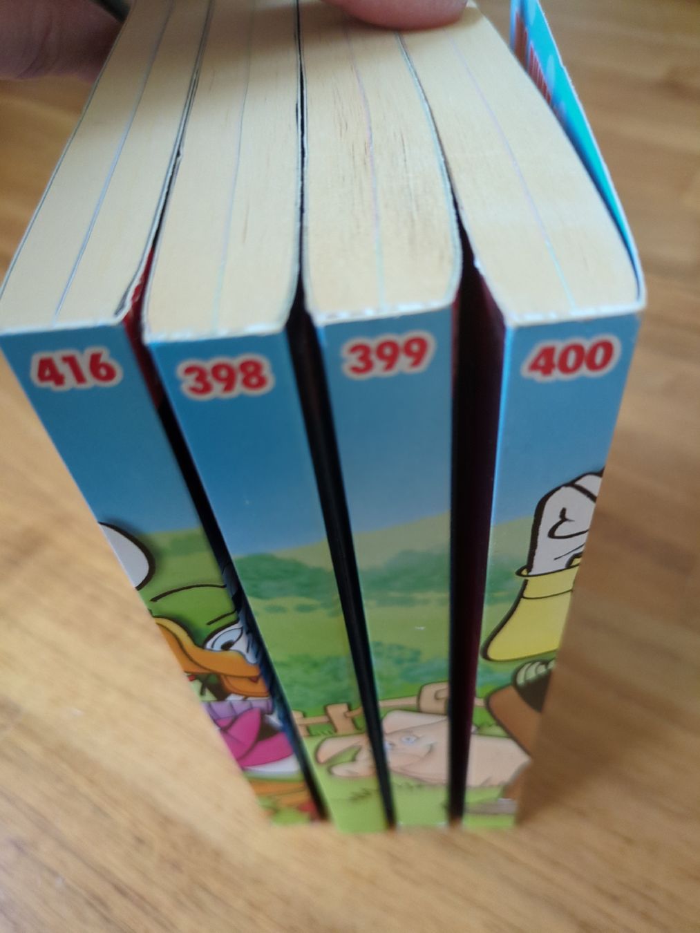Fumetti: LTB Paket – Usato da Luzern venduto da reg_dq65 1