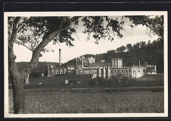 Cartoline postali: Rheinfelden, Brauerei Feldschlösschen – Usato da Berlin venduto da bartko-reher