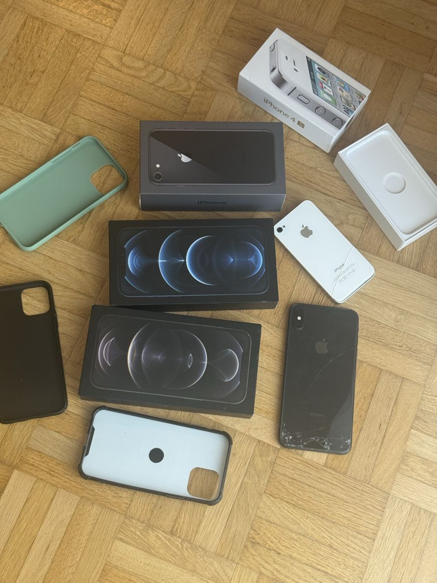 Apple Telefoni cellulari / Smartphones: Defekte iPhone X Max und iPhone 4s – Difettoso da Kloten venduto da Frimanuel 1