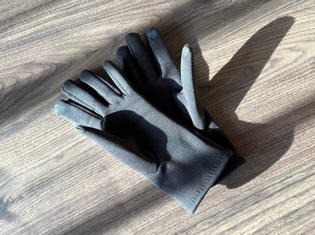 Guanti & manicotti: Handschuhe dunkelbraun Damen L – Usato da Rotkreuz venduto da jrg_lwn8 1