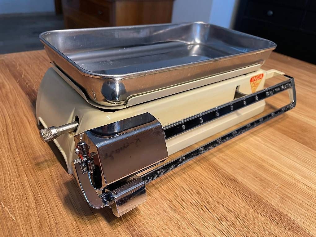 Bilance da cucina: Küchenwaage – Usato da Lamboing venduto da Sudaliso4 1