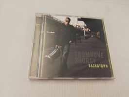 TROMBONE SHORTY - BACKATOWN