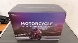 Motorrad Navi TomoStrong 6.25" Touchscreen, Neu & OVP! (55)