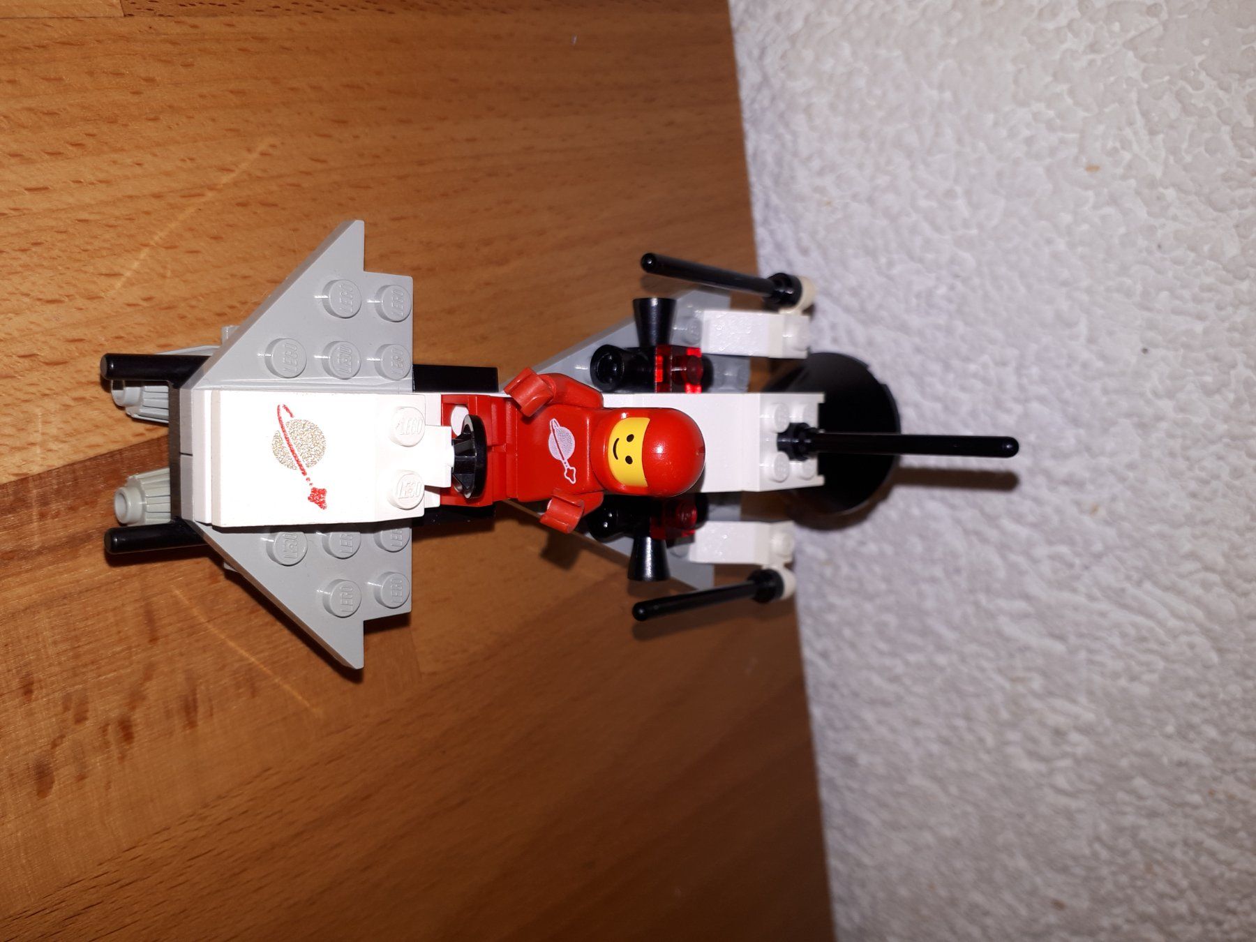 Lego Kit di costruzioni: Lego 6842, Shuttle Craft (1981) – Usato da Montricher venduto da Babou72 2