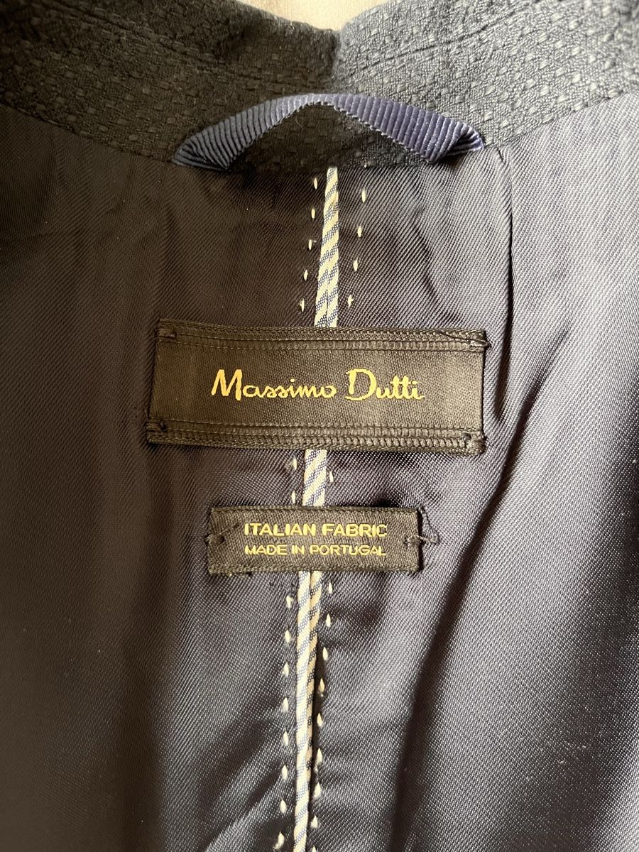 Massimo Dutti Lots de vêtements: MASSIMO DUTTI Anzug-Set – D'occasion à Männedorf par tuyou 1