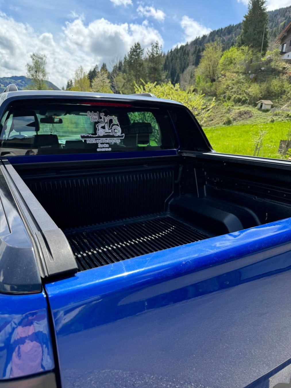 Ford Veicoli commerciali: Ford Ranger 3.2l – Usato da Allenwinden venduto da mat_8dfp 2