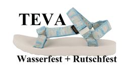 42 NEU Teva Sandalen Damenschuh Halbschuh Sneaker Sportschuh