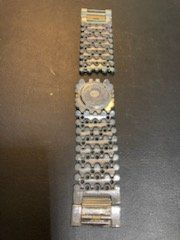 Orologi: strassbesetzte damenuhr – Usato da Schwarzenberg LU venduto da kindler007 2