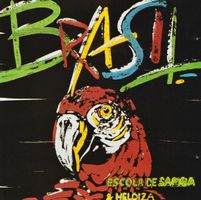 CD Escola de Samba & Heloiza (1988)