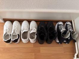 lot de chaussures taille 39