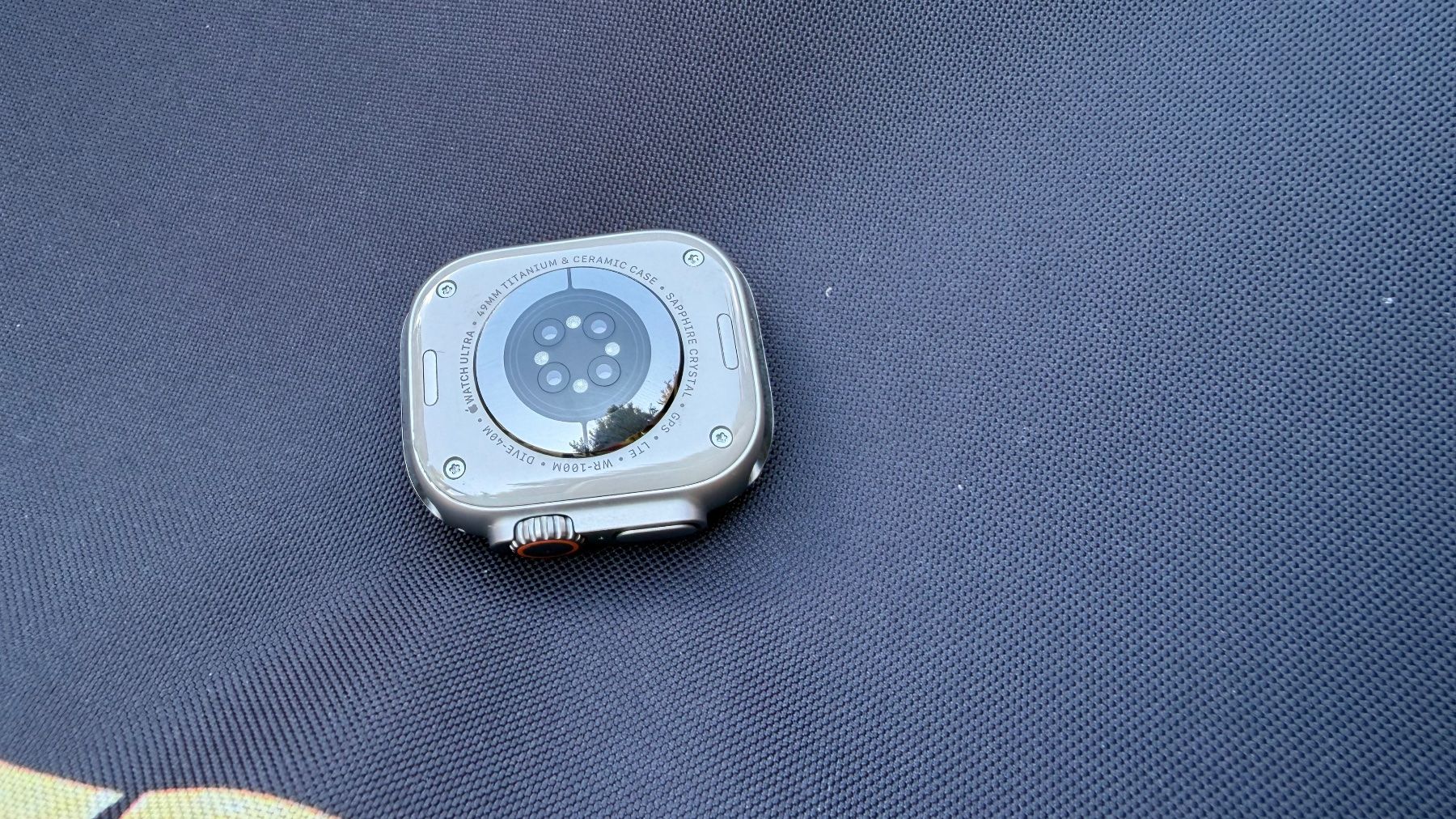 Apple Smartwatch: Apple Watch Ultra – Gebraucht aus Rotkreuz von Jimmy01 1