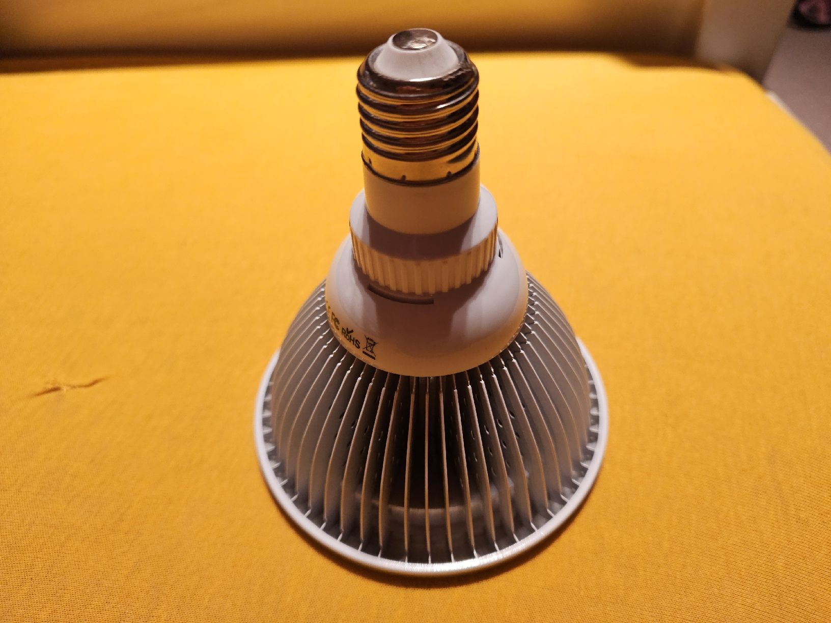 Lampen: LED Pflanzenlampe TaoTronics TT-GL20 E27 12W  – Neu (gemäss Beschreibung) aus Zürich von Finale7 5