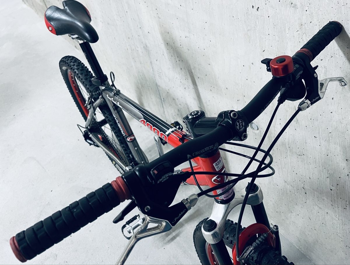 Trek Biciclette: Trek Alpha Mountainbike  – Usato da Zürich venduto da Bidon3011 8