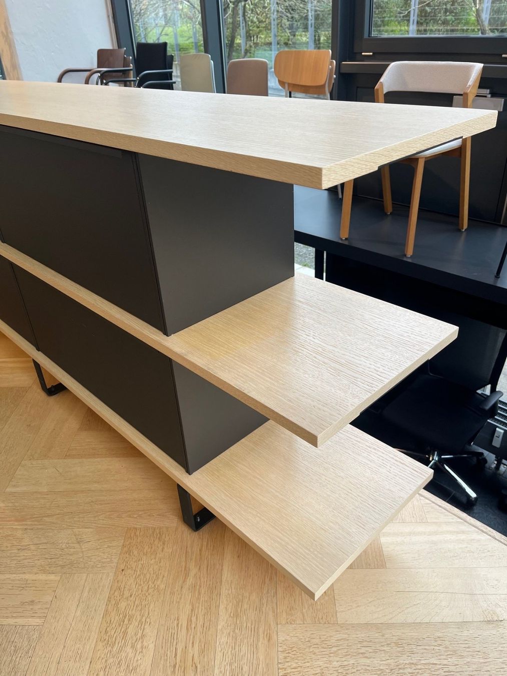 Regale: Lista Office Next Regal – Gebraucht aus Zürich von HST253 8