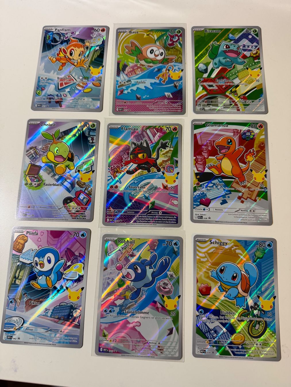 Pokémon Cartes à collectionner: Pokemon Karten – D'occasion à Wettingen par Airjordan