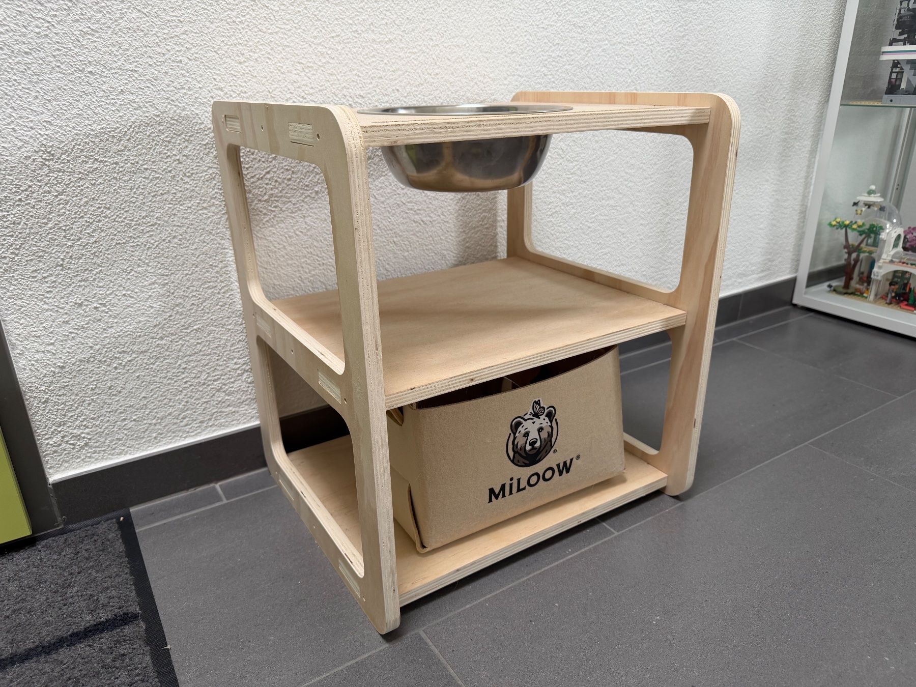 Giocattoli: Montessori Kinderwaschbecken – Usato da Lupfig venduto da kdeana 3