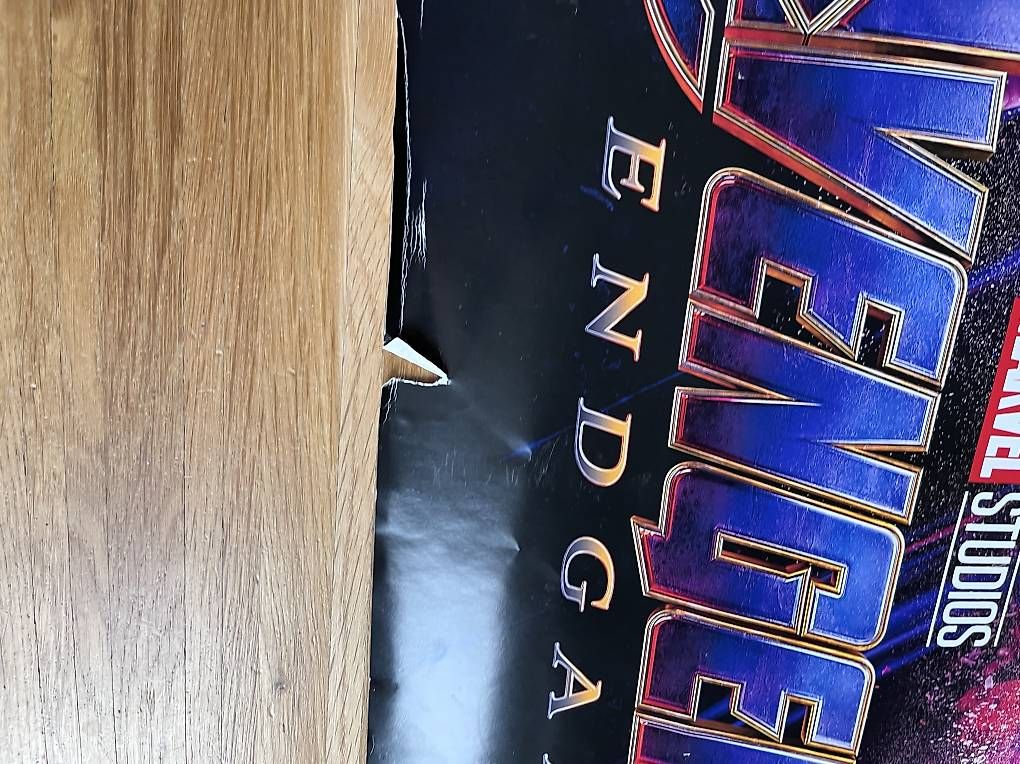 Foto & Immagini: 2 Avengers Marvel Poster – Usato da Zürich venduto da lia_szs8 3