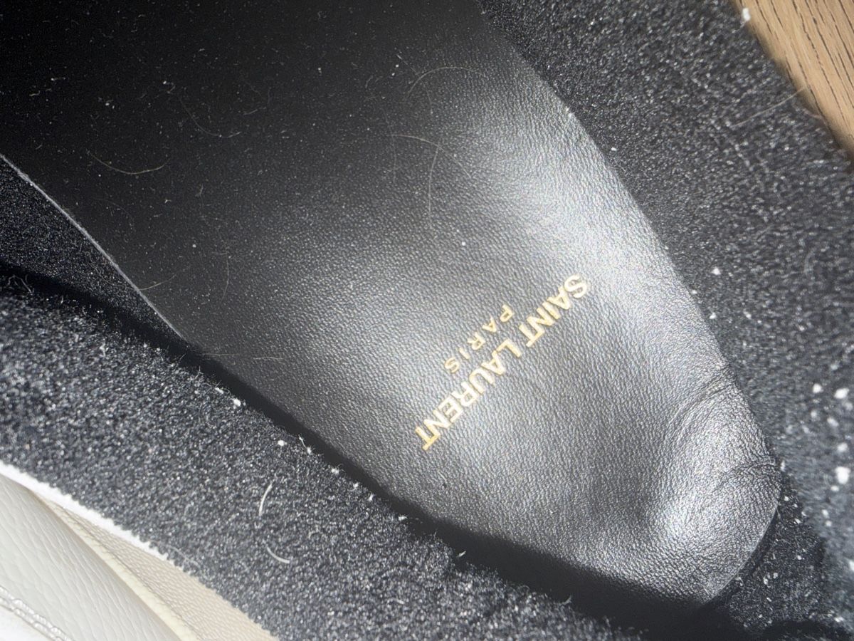 Scarpe da uomo: Saint Laurent Sneakers 46 – Usato da Wallisellen venduto da rac_sy2x 6