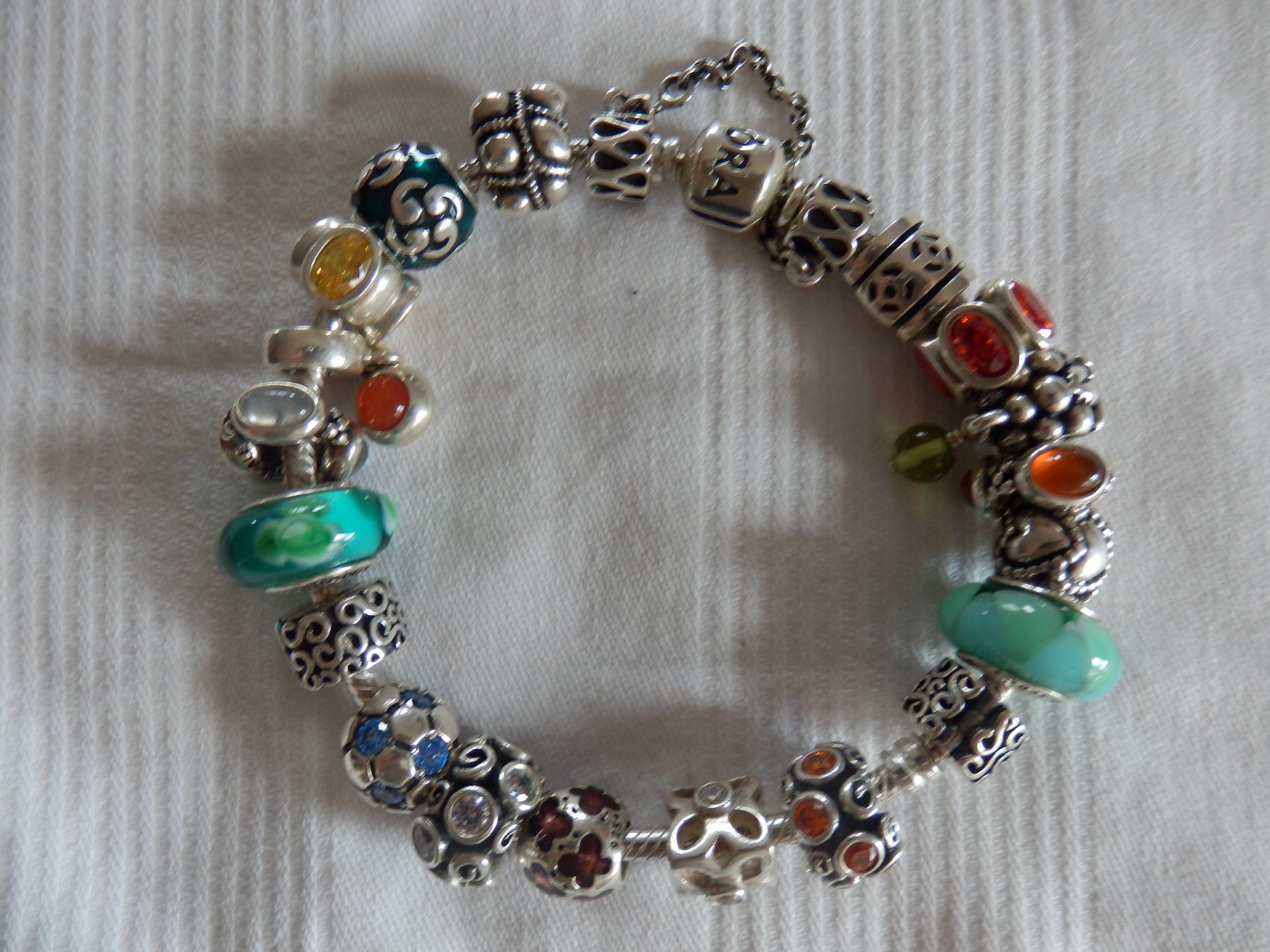 Bracciali & Braccialetti: BRACELET PANDORA – Usato da Hauterive NE venduto da Davidsonson