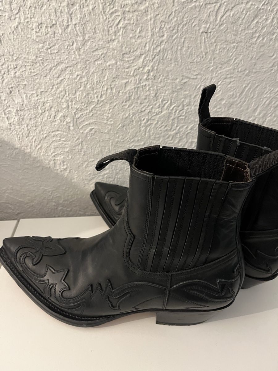 Scarpe da uomo: Cowboy Boots – Nuovo (secondo la descrizione) da Zollikon venduto da ang_9jc5 2