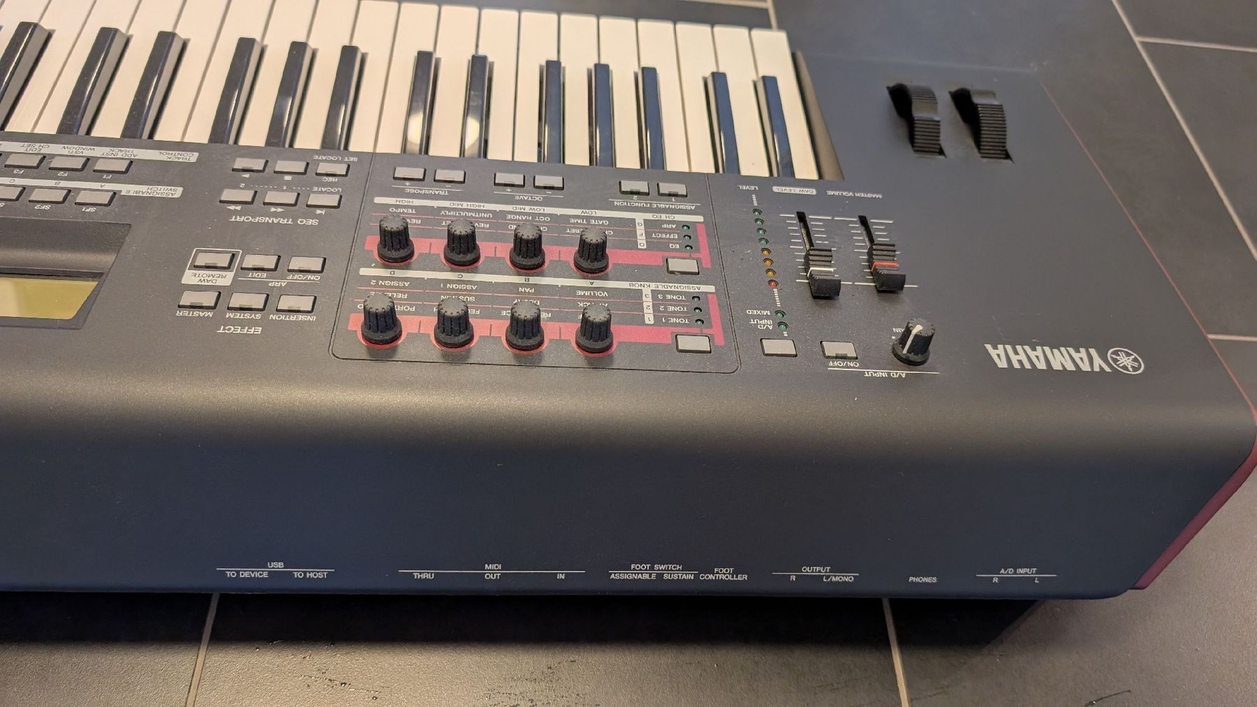 Yamaha Musikinstrumente: Yamaha MOXF6 Synthesizer & Hardcase – Gebraucht aus Burgdorf von jer_f67h 2