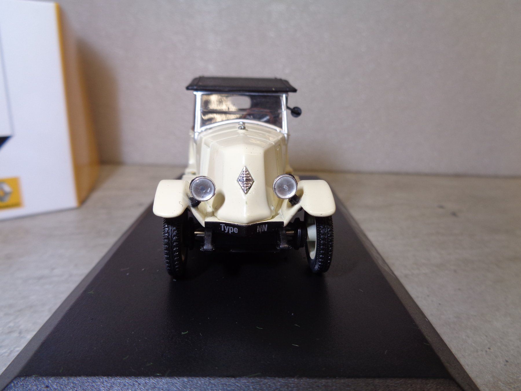 Renault Modellautos: Norev 1:43 Renault Type NV Torpedo – Neu und originalverpackt aus Reconvilier von rallycar 2