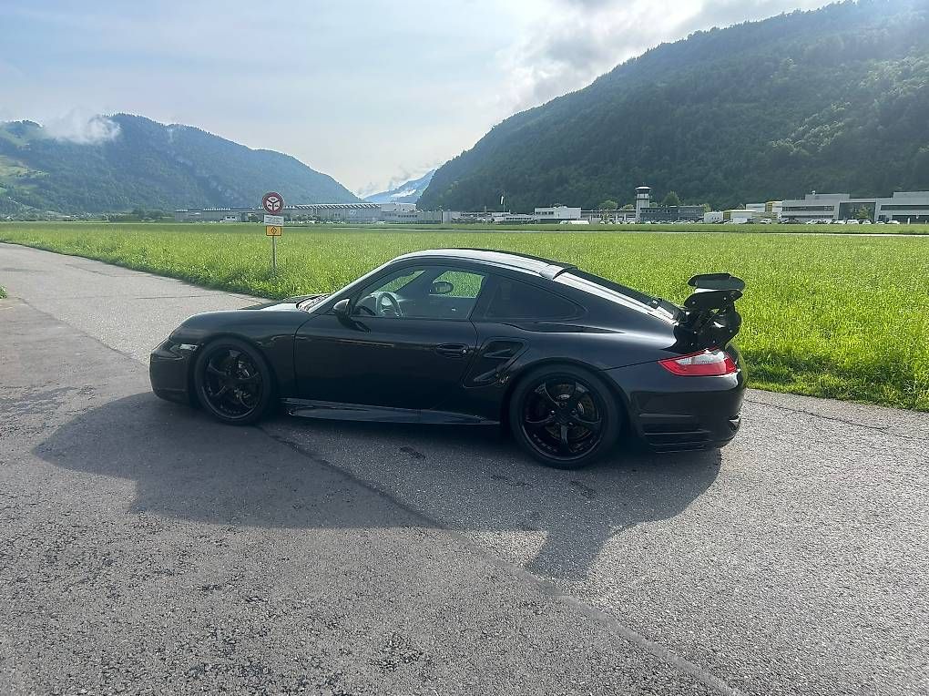 Autos: Porsche 911 Turbo 9ff / 997 – Gebraucht aus Alpnach Dorf von inf_56t7 5