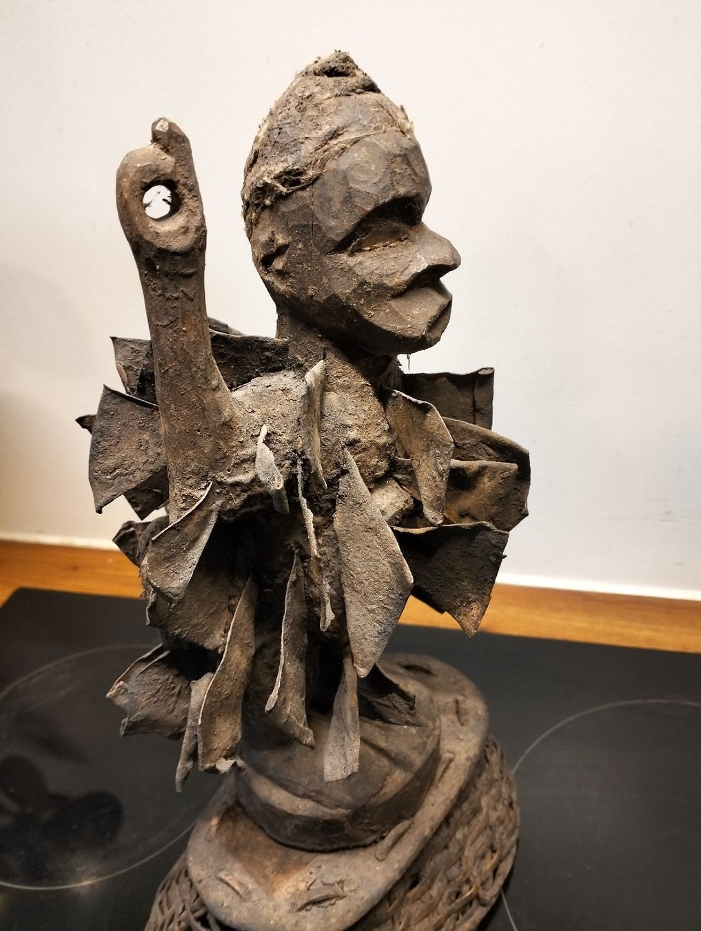 Statuette: Alter Fetisch Nikisi Kongo Figur – Usato da Wil SG venduto da die-wohnung 4