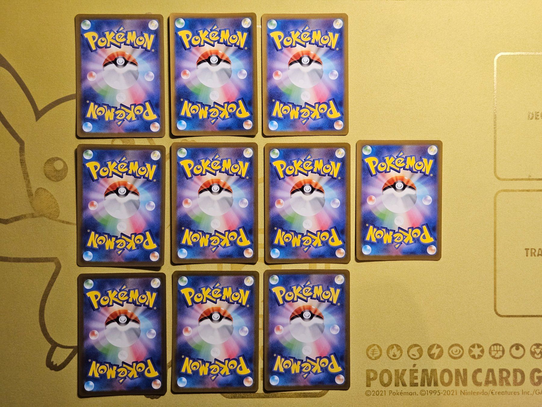 Pokémon Carte collezionabili: 10 Pokemon Cards set RR - #31 – Usato da Bellinzona venduto da Pokemarco 1