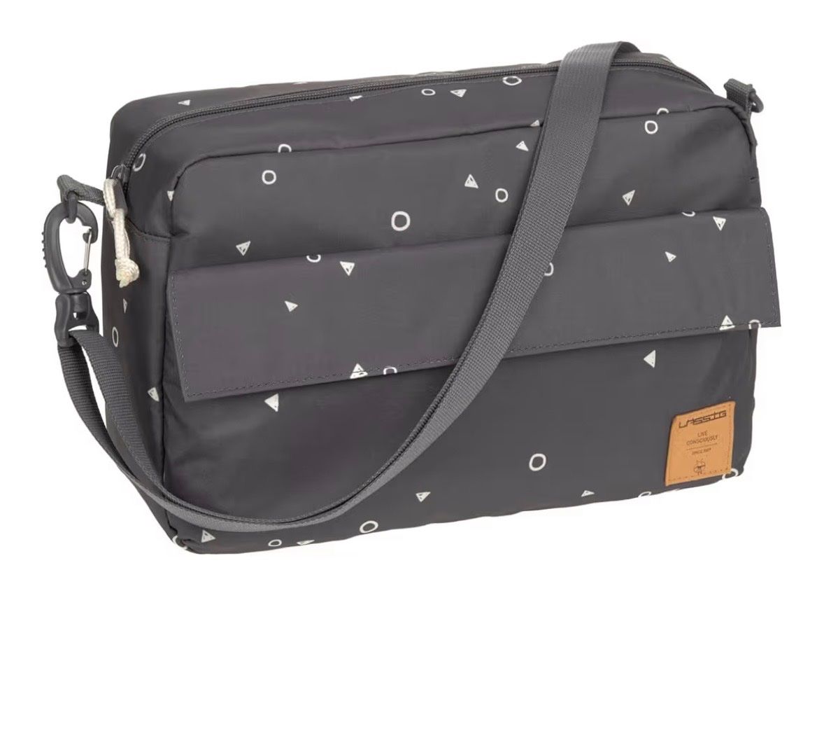 Lässig Borse & Zaini: Lässig Kinderwagen-Wickeltaschen-Set Grau – Nuovo (secondo la descrizione) da Rupperswil venduto da Borishkaa 4