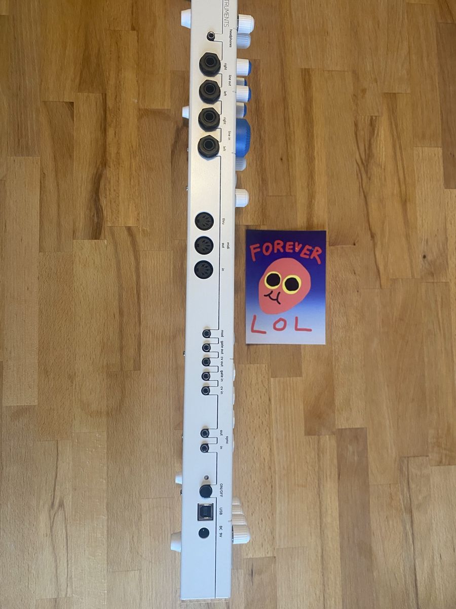 Strumenti musicali: Kiviak WoFi Keyboard Sampler – Usato da Rieden AG venduto da fleming_1 3