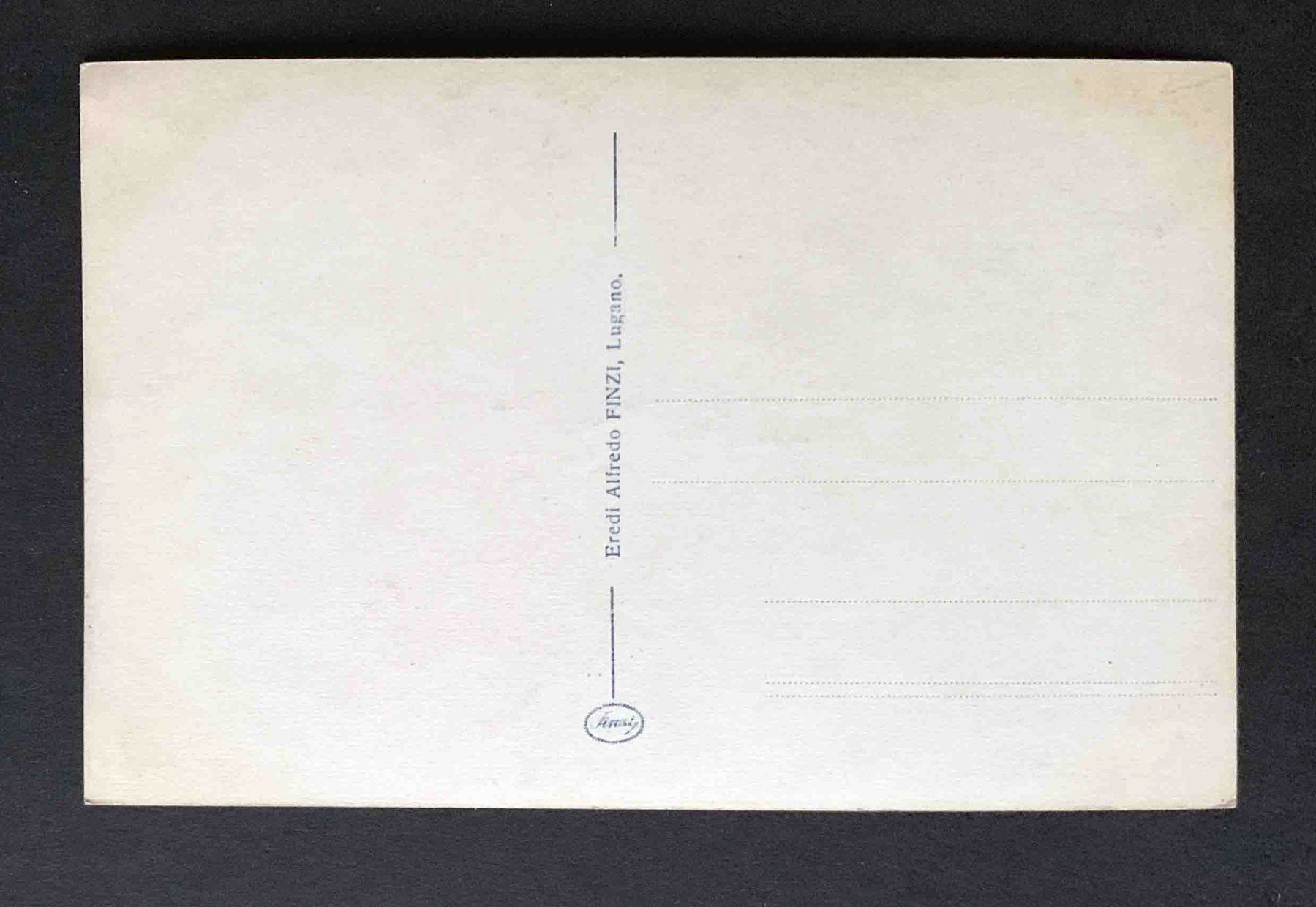 Cartoline postali: AK Costume Ticinese – Usato da Goldau venduto da artelier1 1