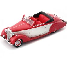 Mercedes-Benz 230 Graber Cabriolet, Autocult 1:43