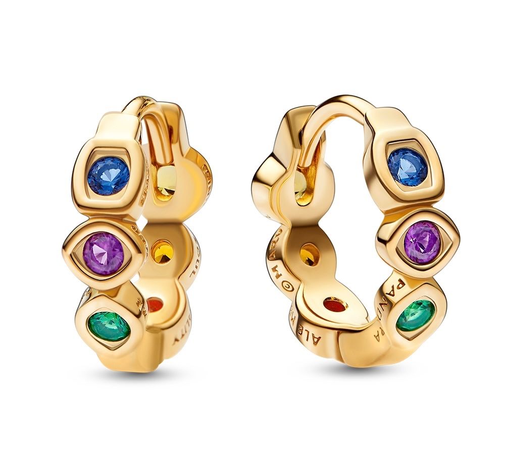 Pandora Orecchini pendenti & Orecchini a lobo: Original Pandora Ohrringe NP.129.- – Nuovo e nell'imballaggio originale da Rüfenacht BE venduto da Milena_1 2