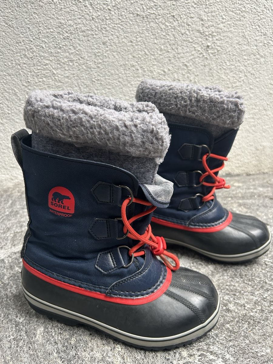 Sorel Scarpe da uomo: Sorell Gr 37 – Usato da Sils im Domleschg venduto da preski76 2